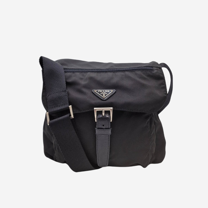NYLON CROSSBODY