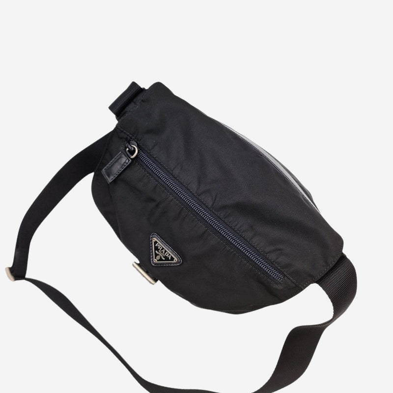 NYLON CROSSBODY