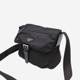 NYLON CROSSBODY