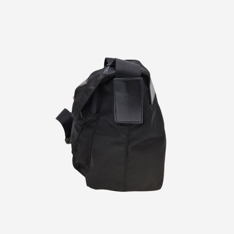 NYLON CROSSBODY