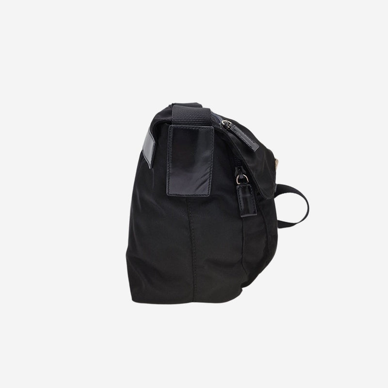 NYLON CROSSBODY