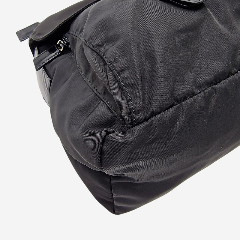NYLON CROSSBODY