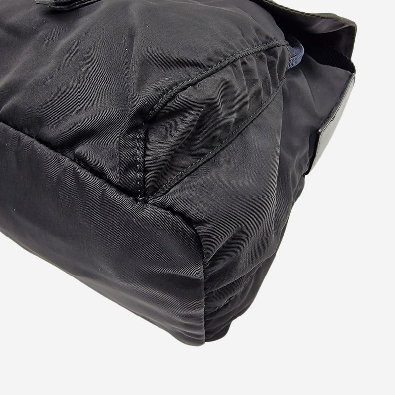 NYLON CROSSBODY