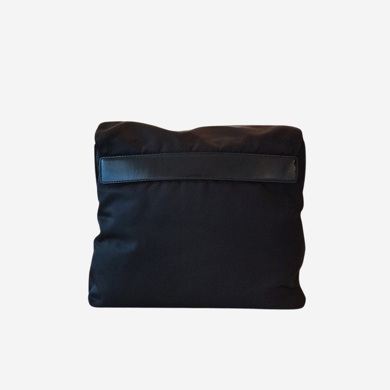 NYLON CROSSBODY