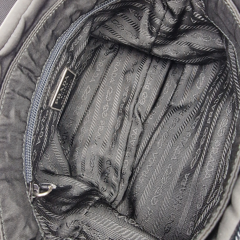 NYLON CROSSBODY