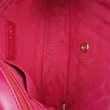 Fuchsia Special Edition Valentine flap bag