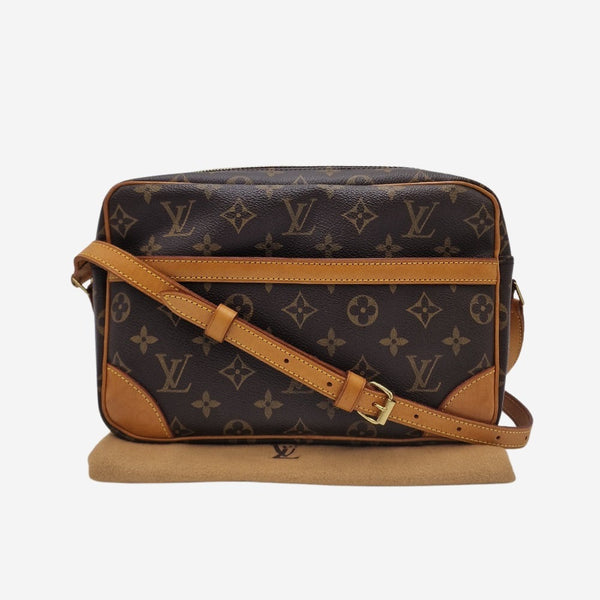 MONOGRAM CANVAS TROCADÉRO 27