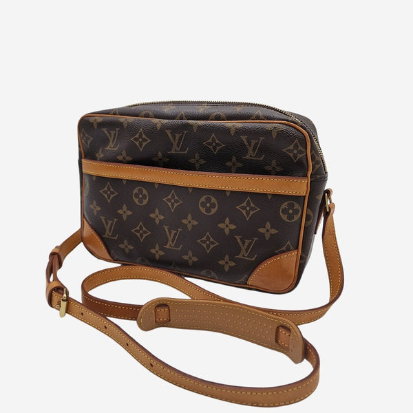 MONOGRAM CANVAS TROCADÉRO 27