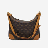 MONOGRAM CANVAS BOULOGNE 30