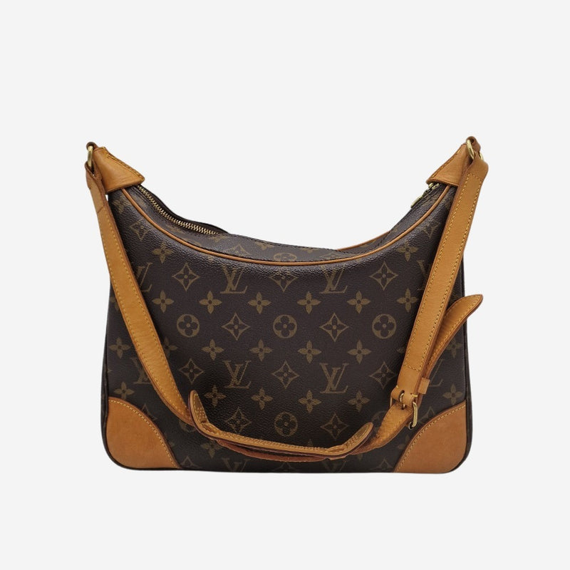 MONOGRAM CANVAS BOULOGNE 30