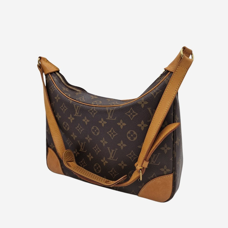 MONOGRAM CANVAS BOULOGNE 30