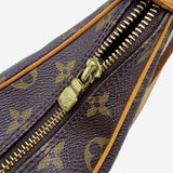 MONOGRAM CANVAS BOULOGNE 30