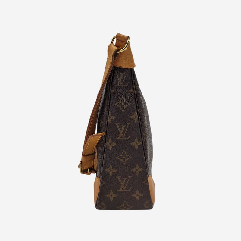 MONOGRAM CANVAS BOULOGNE 30