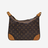 MONOGRAM CANVAS BOULOGNE 30