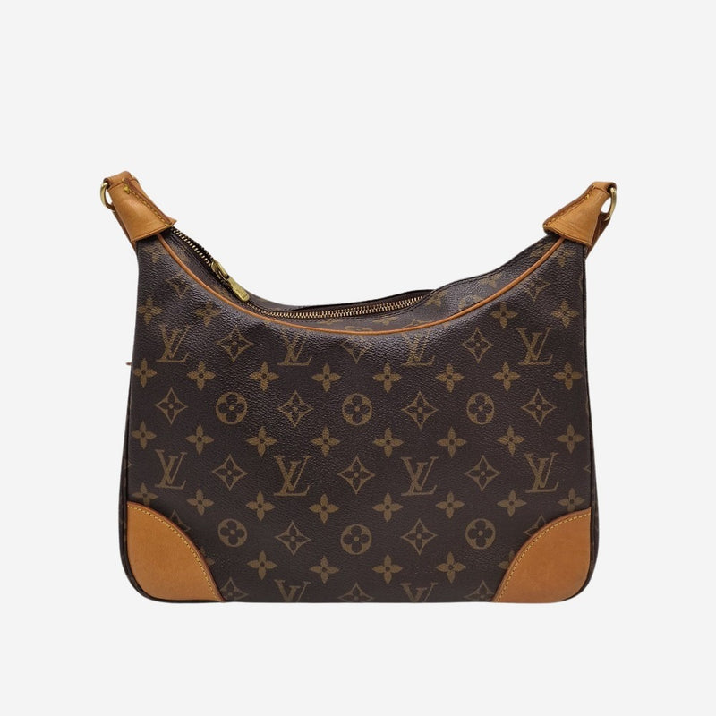 MONOGRAM CANVAS BOULOGNE 30