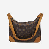 MONOGRAM CANVAS BOULOGNE 30