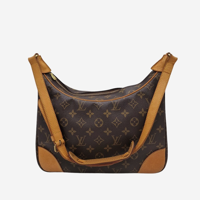 MONOGRAM CANVAS BOULOGNE 30