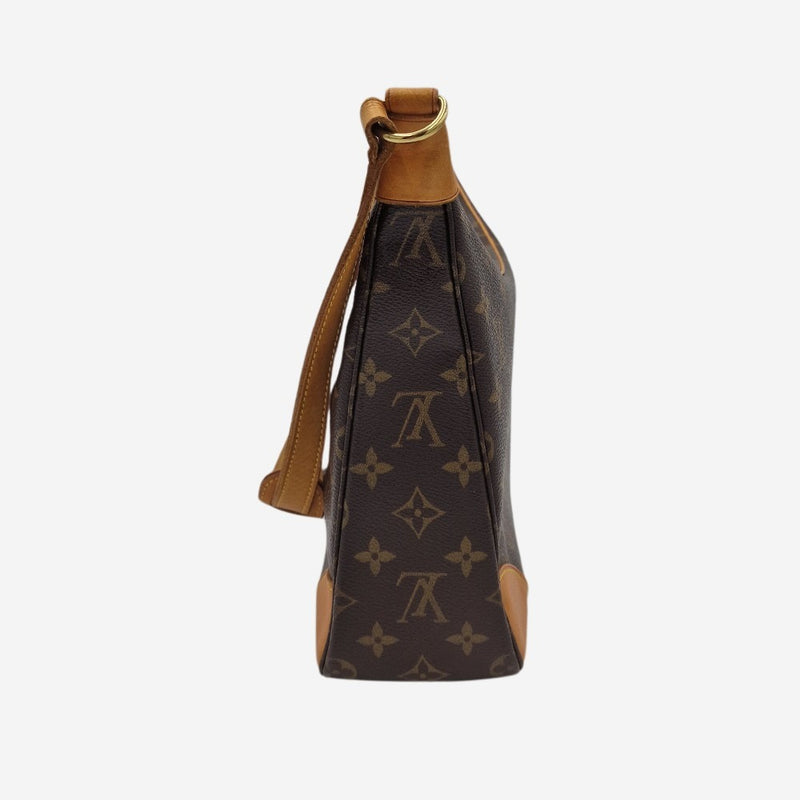MONOGRAM CANVAS BOULOGNE 30