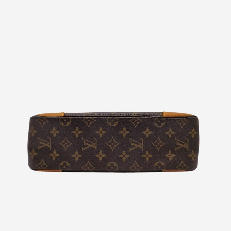 MONOGRAM CANVAS BOULOGNE 30