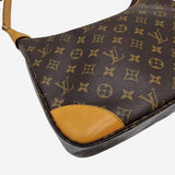 MONOGRAM CANVAS BOULOGNE 30