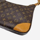MONOGRAM CANVAS BOULOGNE 30