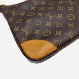 MONOGRAM CANVAS BOULOGNE 30