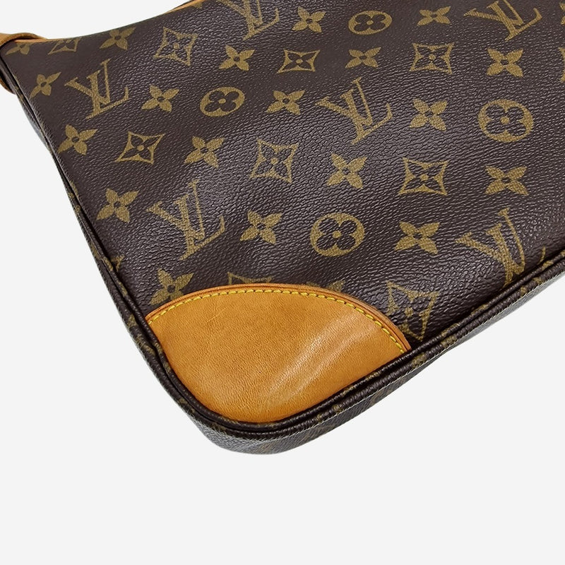 MONOGRAM CANVAS BOULOGNE 30