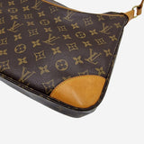 MONOGRAM CANVAS BOULOGNE 30