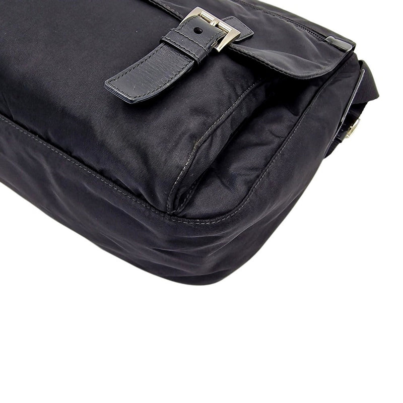SORT NYLON CROSSBODY