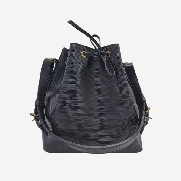 SORT EPI LÆDER PETIT NOÉ