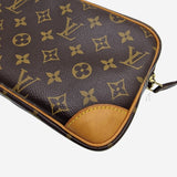 MONOGRAM CANVAS NILE MM