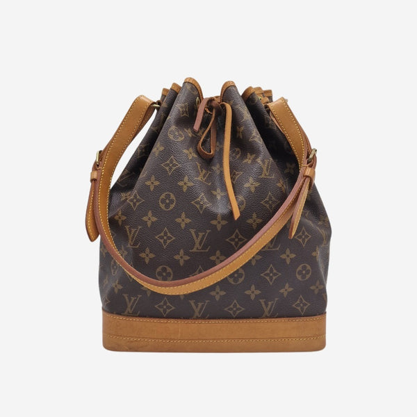 MONOGRAM CANVAS NOÉ