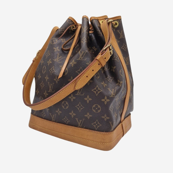 MONOGRAM CANVAS NOÉ