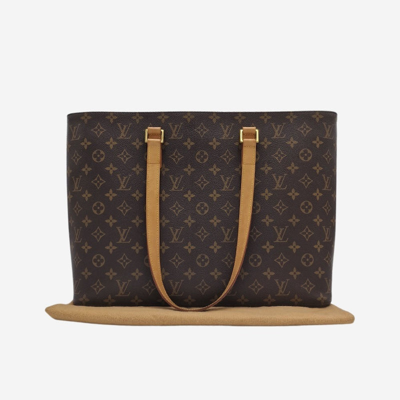 MONOGRAM CANVAS LUCO