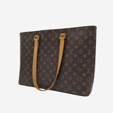 MONOGRAM CANVAS LUCO