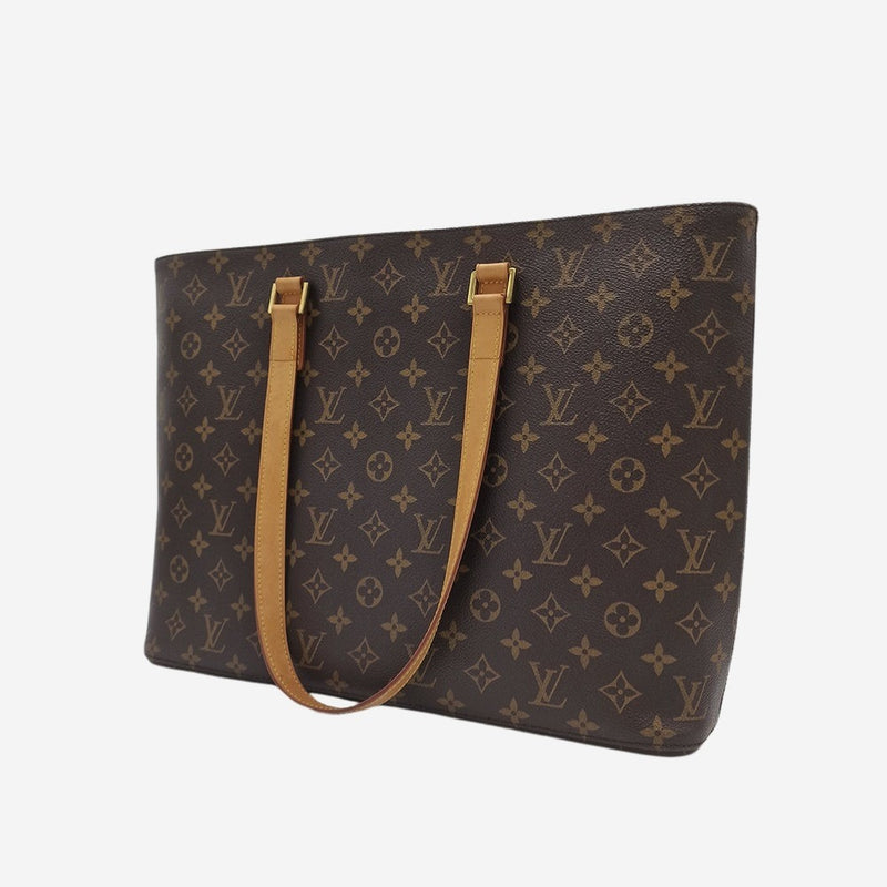MONOGRAM CANVAS LUCO