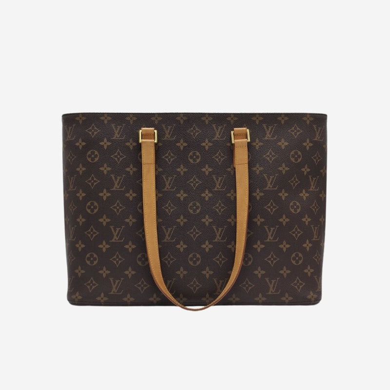 MONOGRAM CANVAS LUCO