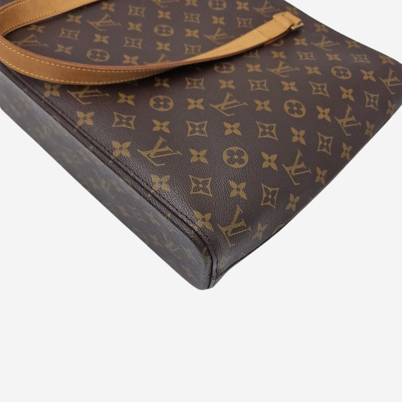 MONOGRAM CANVAS LUCO