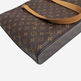 MONOGRAM CANVAS LUCO