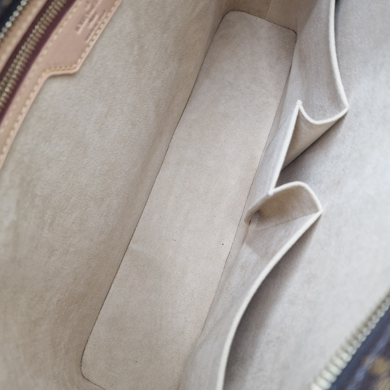 MONOGRAM CANVAS LUCO