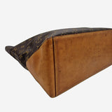 MONOGRAM CANVAS CABAS MEZZO