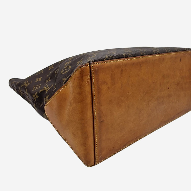 MONOGRAM CANVAS CABAS MEZZO