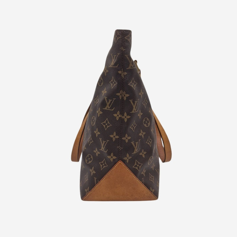 MONOGRAM CANVAS CABAS MEZZO