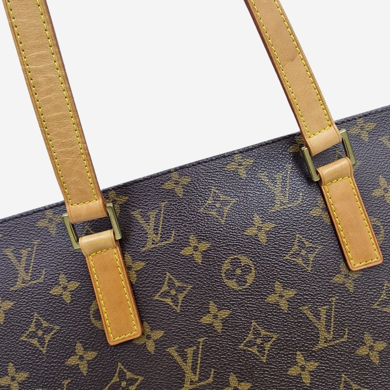MONOGRAM CANVAS LUCO