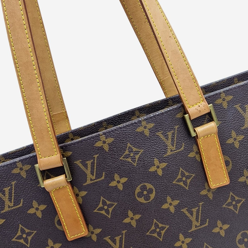 MONOGRAM CANVAS LUCO
