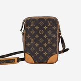 MONOGRAM CANVAS DANUBE