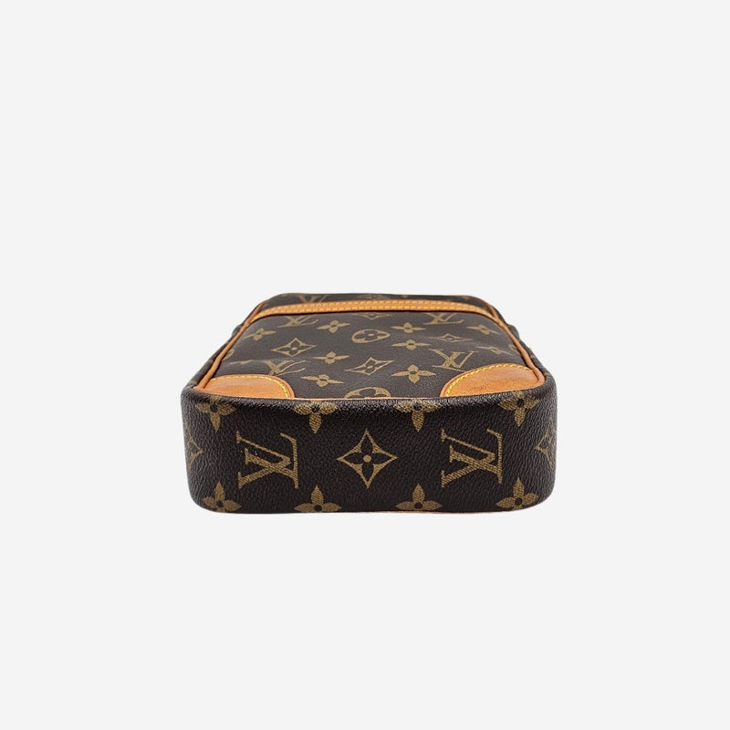 MONOGRAM CANVAS DANUBE