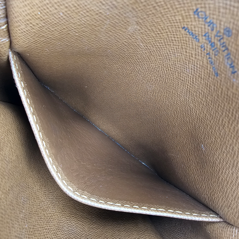MONOGRAM CANVAS DANUBE