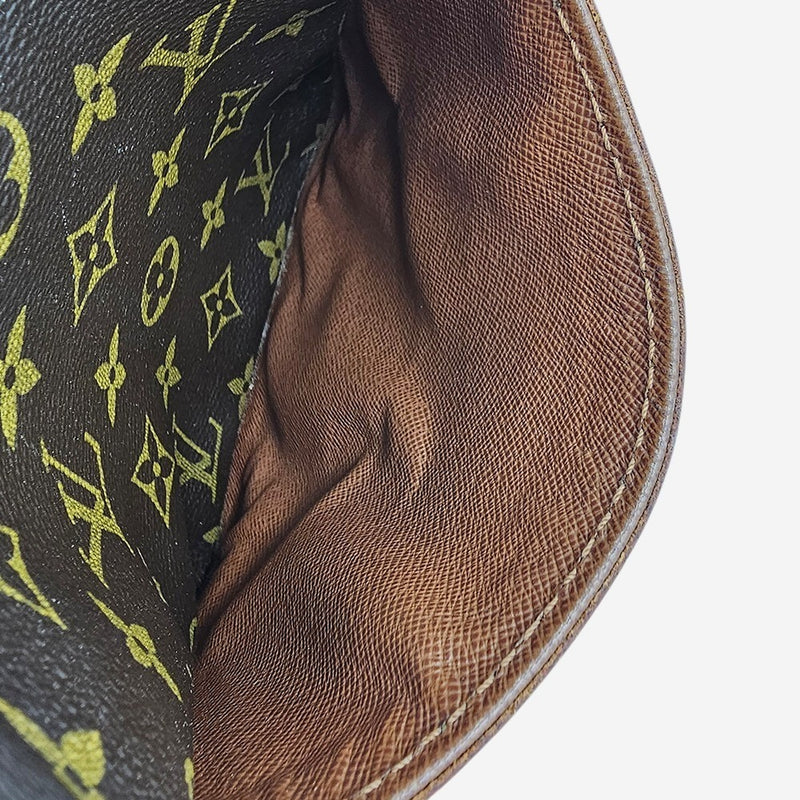 MONOGRAM CANVAS DANUBE