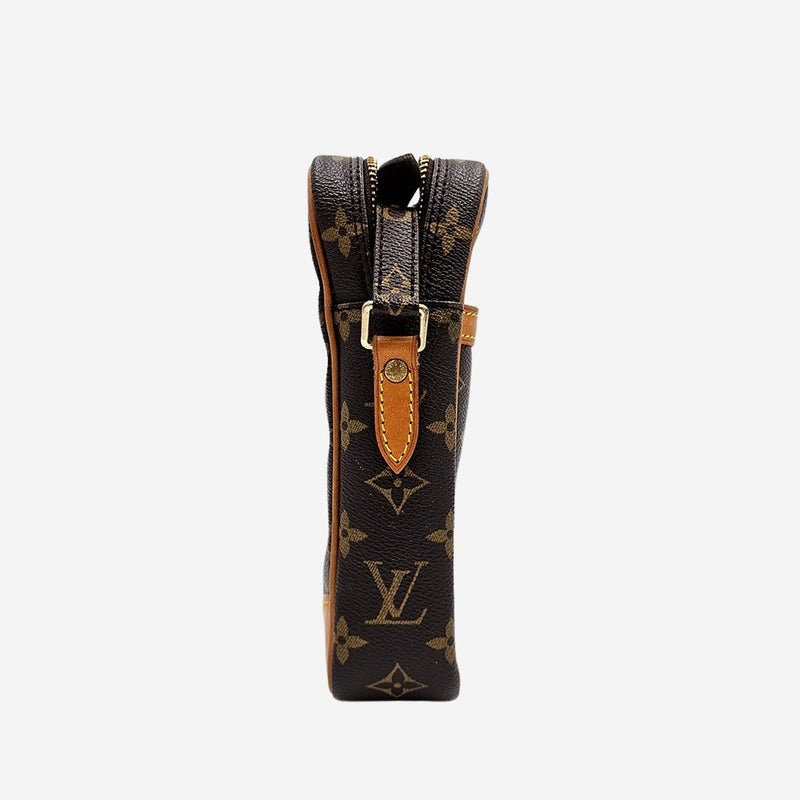 MONOGRAM CANVAS DANUBE